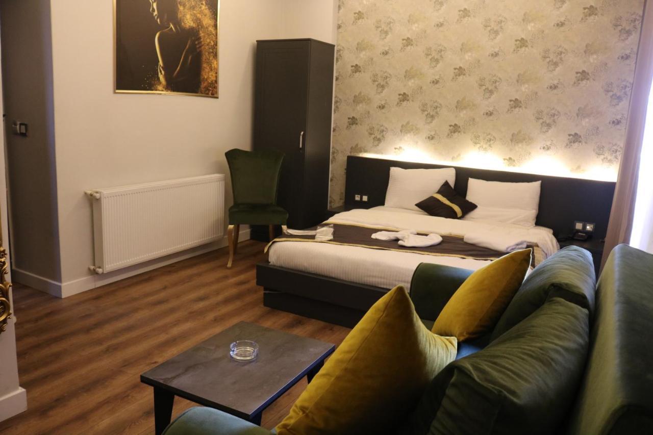 איסטמבול Ortek Hotel Taksim מראה חיצוני תמונה