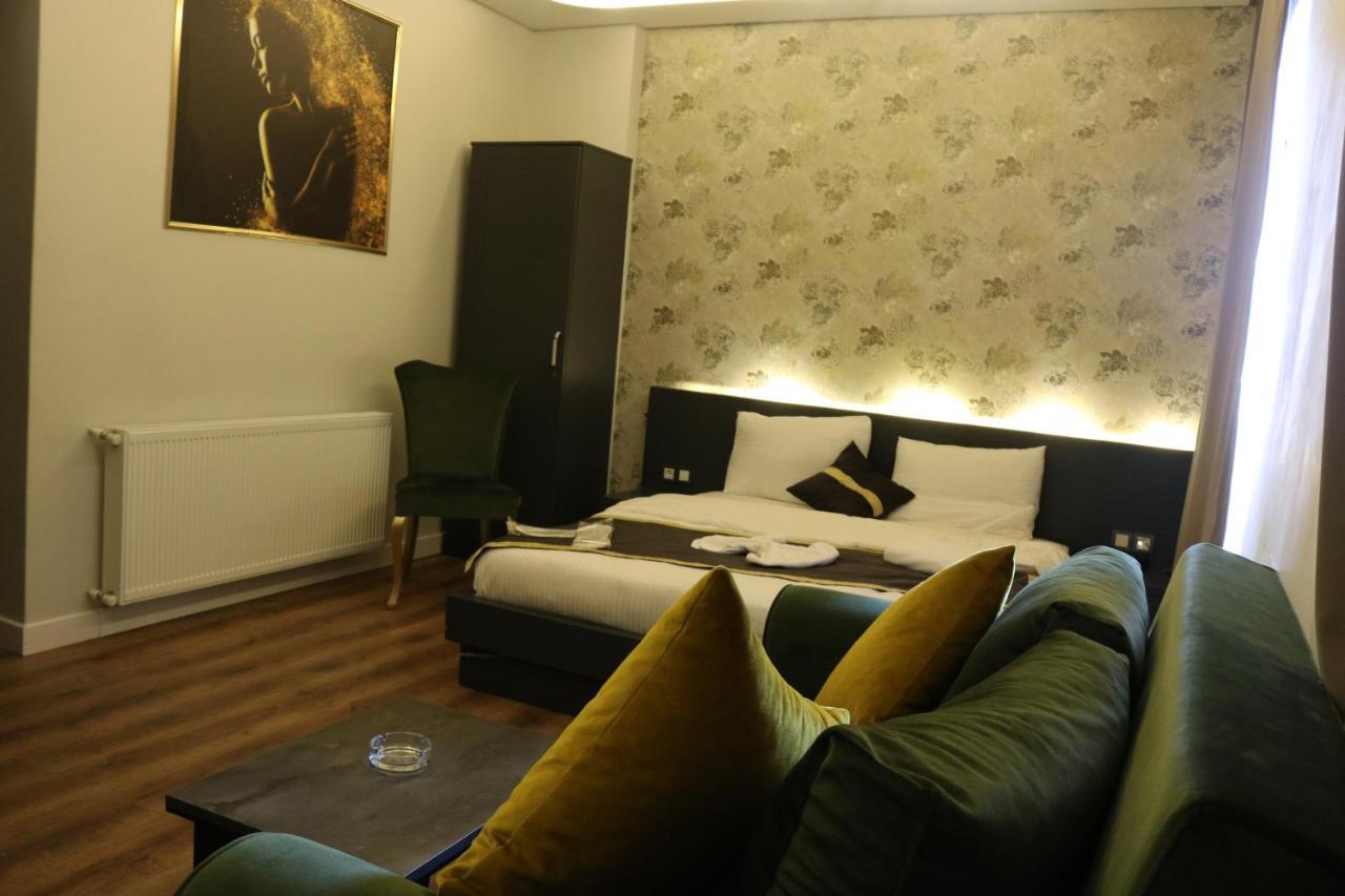 איסטמבול Ortek Hotel Taksim מראה חיצוני תמונה