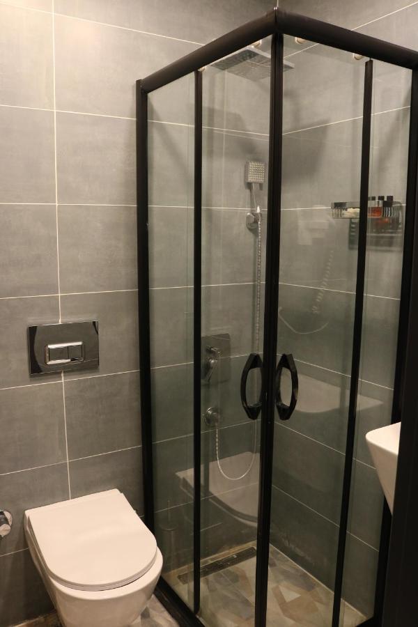 איסטמבול Ortek Hotel Taksim מראה חיצוני תמונה