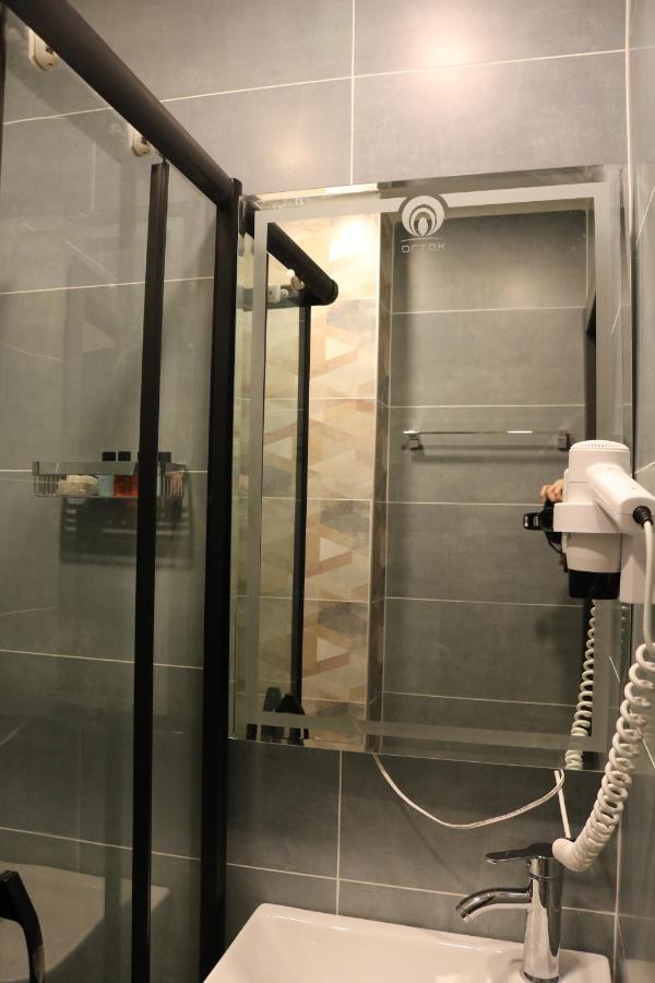 איסטמבול Ortek Hotel Taksim מראה חיצוני תמונה