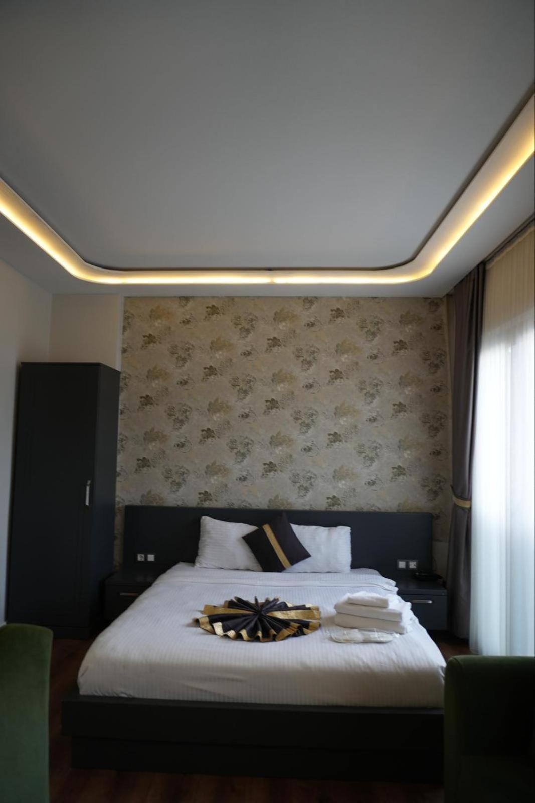 איסטמבול Ortek Hotel Taksim מראה חיצוני תמונה