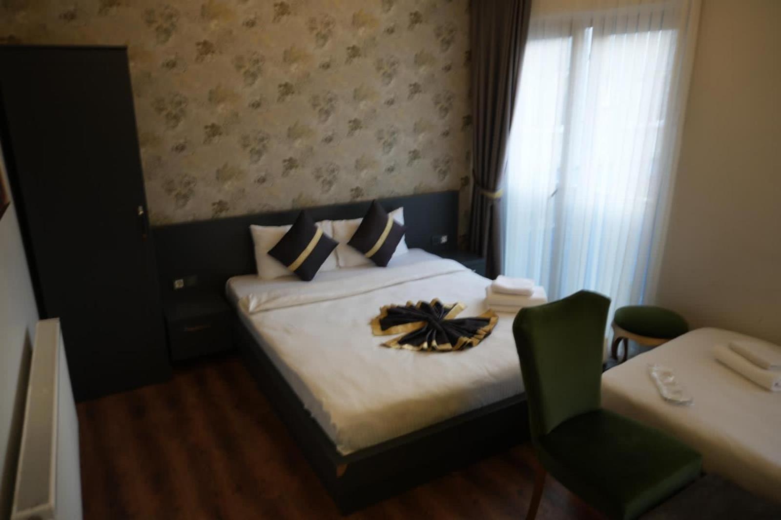 איסטמבול Ortek Hotel Taksim מראה חיצוני תמונה